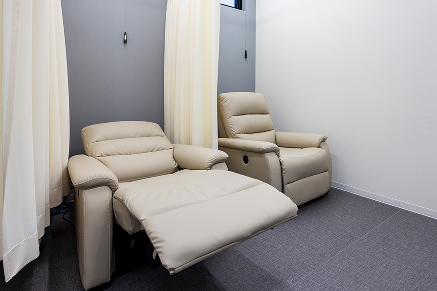 リカバリースペース