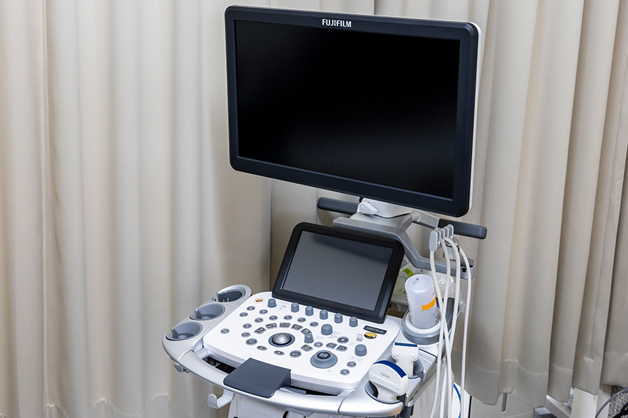 超音波検査装置（エコー）