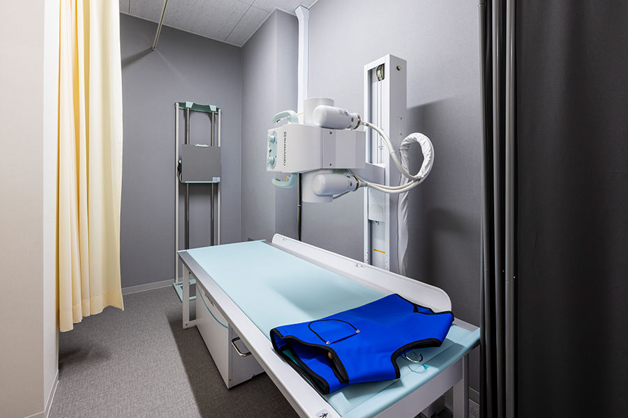 レントゲン装置