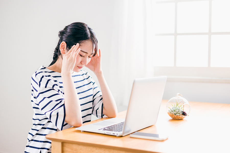 頭痛・めまいなどの症状でお悩みの方へ