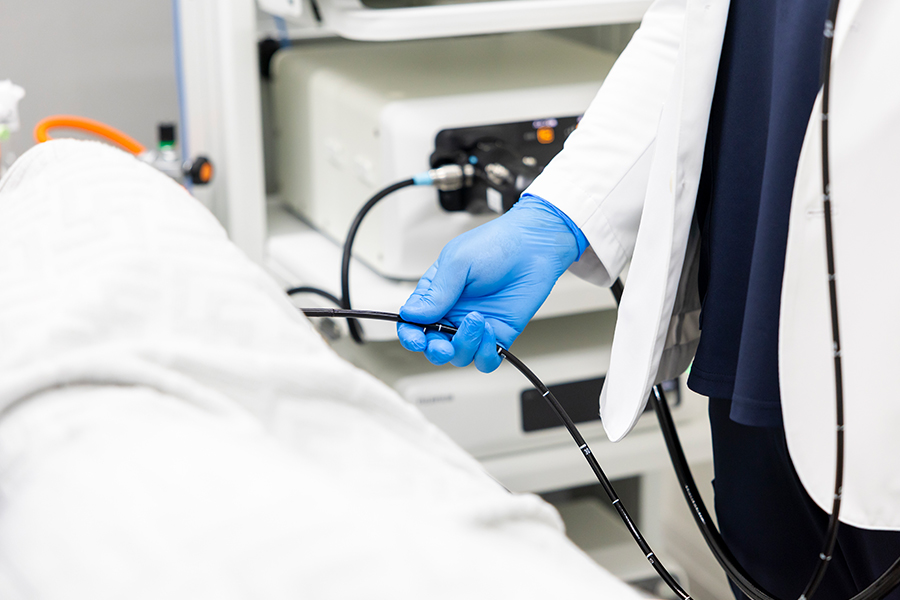 ピロリ菌の可能性