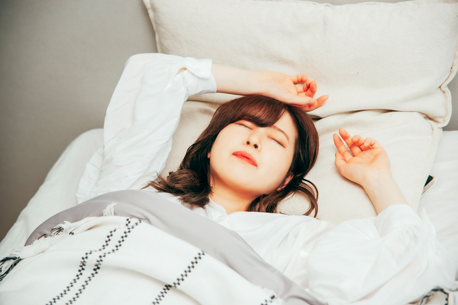 睡眠時無呼吸症候群とは