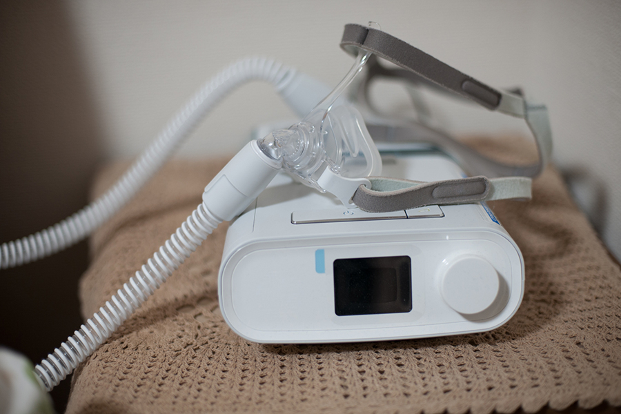 CPAP治療の効果と使用方法