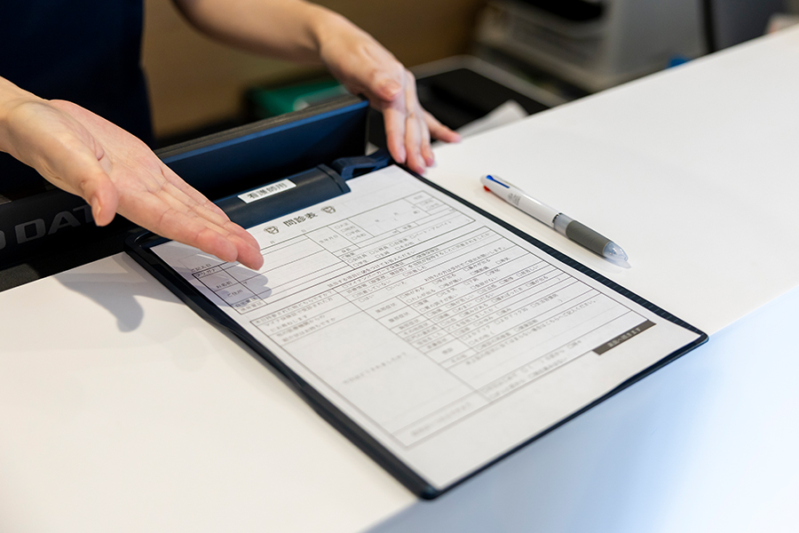 当院で受けられる健康診断と内科的検査のご案内