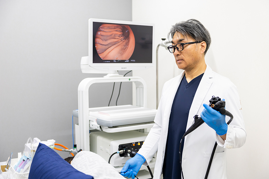 胃がん・ピロリ菌・胃炎の早期発見の重要性