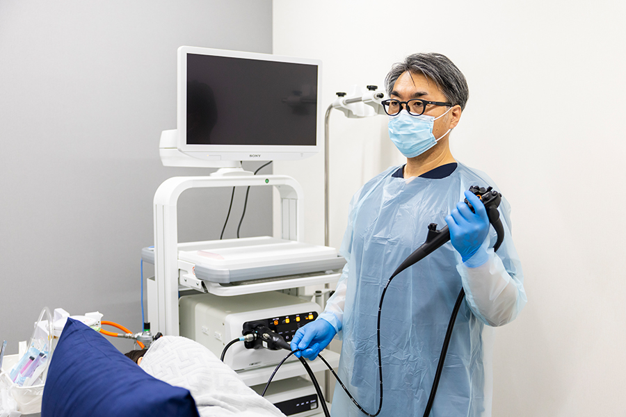 胃カメラ検査とは