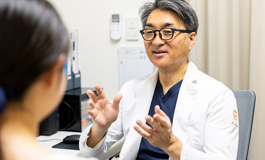 02 がん治療に携わった経験