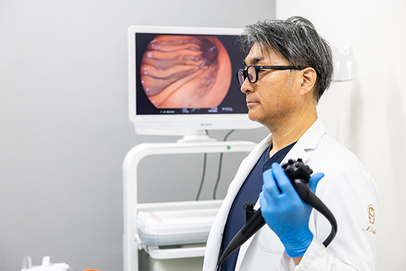 上部内視鏡検査