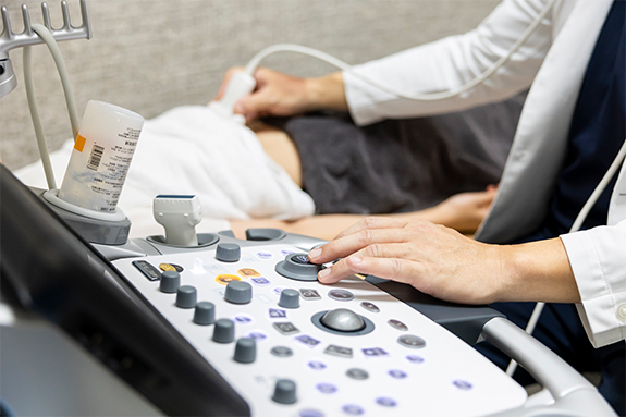 下部内視鏡検査